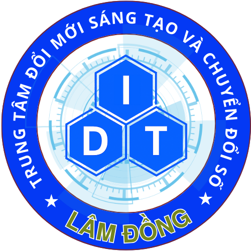 Trung tâm đổi mới sáng tạo & chuyển đổi số Tỉnh Lâm Đồng