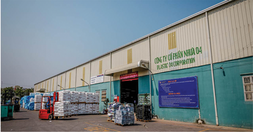 Hình ảnh UnI ERP