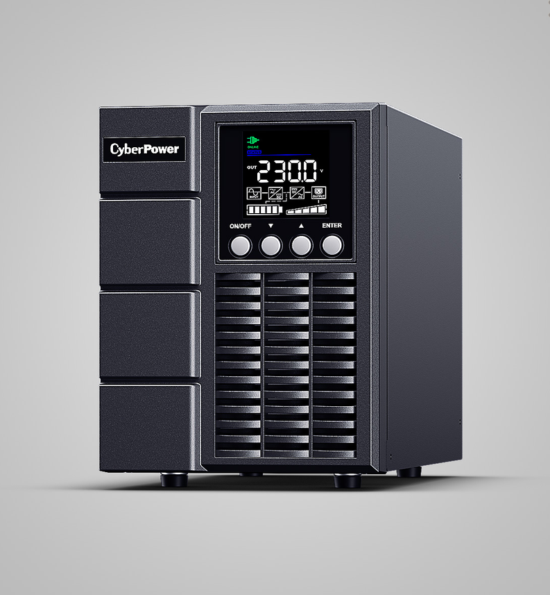CyberPower OLS1000EA Ports