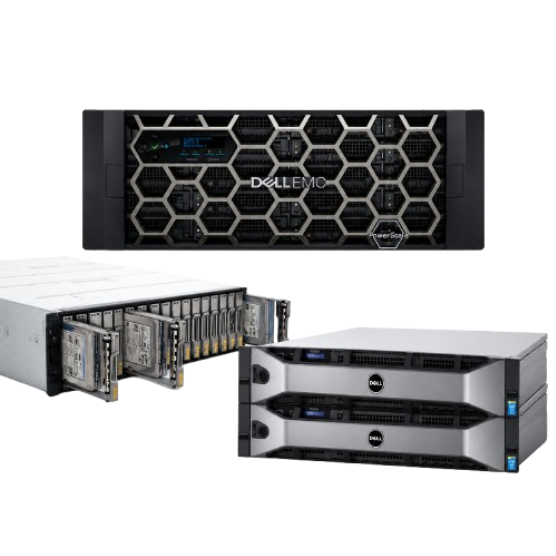 Thiết bị lưu trữ Dell EMC