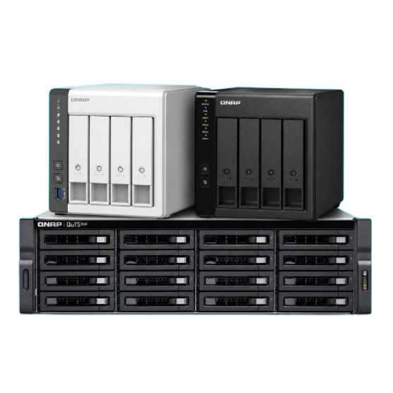 Thiết bị lưu trữ QNAP NAS