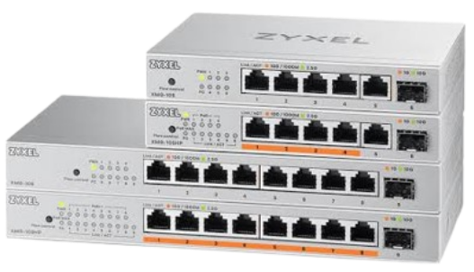 Zyxel Switch 3
